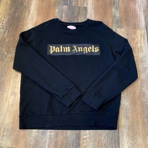 Palm Angels Crewneck Sweatshirt XL